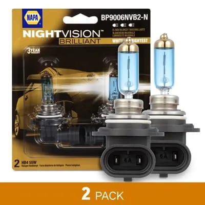 NAPA Lamps BP9006NVB2N