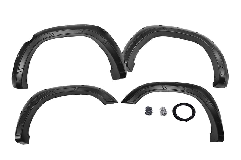 Defender Fender Flares | PAR Maximum Steel | Ram 1500 2WD/4WD (2019-2024)