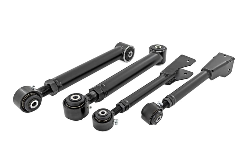 X-Flex UCAs & LCAs | Front | Jeep Cherokee XJ/Comanche MJ/Wrangler TJ