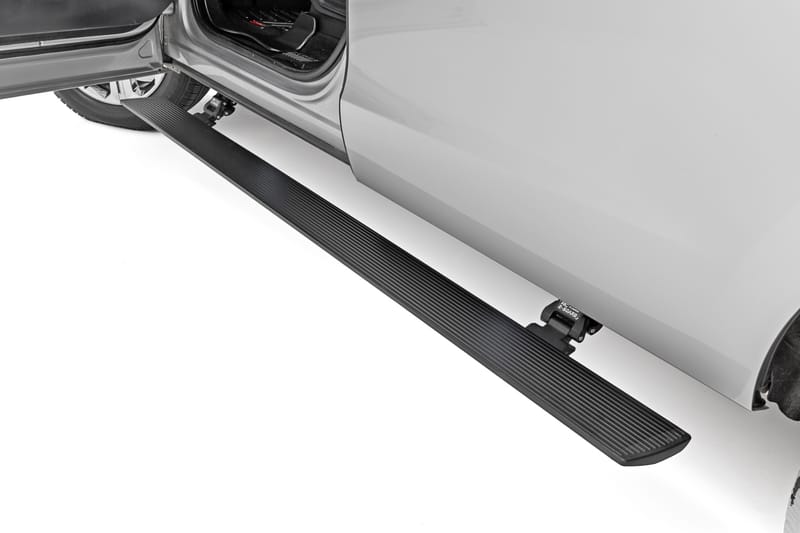 Power Running Boards | Dual Electric Motor | Ford Expedition 2WD/4WD (18-26)