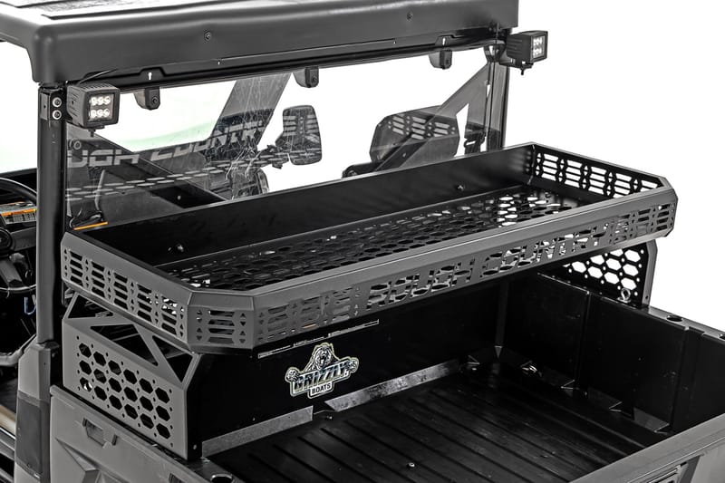 Over Bed Cargo Rack | Can-Am Defender/Polaris Ranger