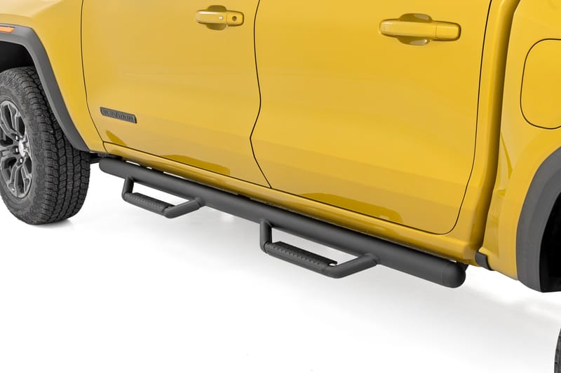 Nerf Steps | Cab Length | Chevy/GMC Canyon/Colorado 2WD/4WD (2015-2026)