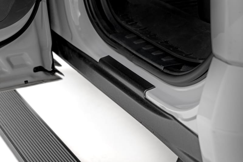 Trail Cladding | Rocker Sill Plates | Ford F-150/Raptor (2021-2026)
