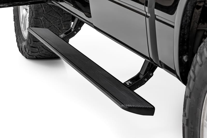 Power Running Boards | Crew Cab | Ford F-150 (2009-2014)