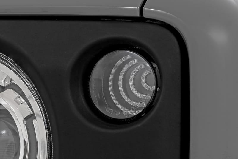 LED Turn Signal Indicator Lights | EU Approved | Suzuki Jimny (2018-2026)