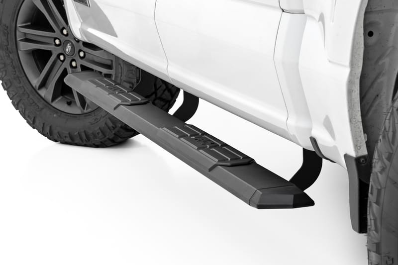 TR2 Running Boards | Ford F-150/Lightning/F-250/F-350/Raptor (2015-2026)