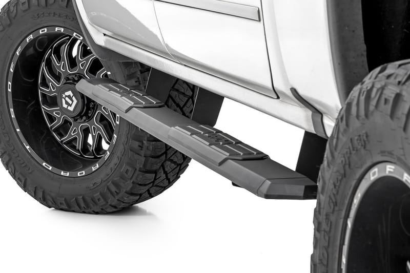 TR2 Running Boards | Chevy/GMC 1500/2500HD/3500HD (07-19 & Classic)