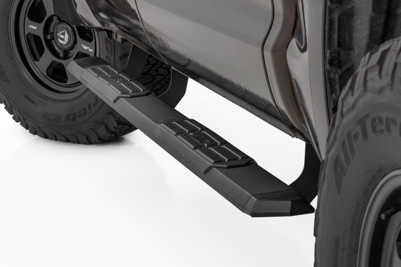 TR2 Running Boards | CrewMax | Toyota Tundra 2WD/4WD (2007-2021)