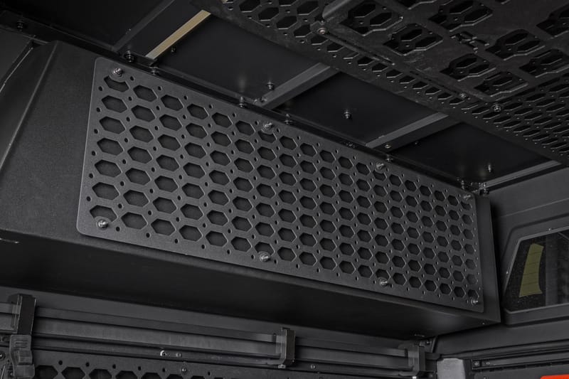Molle Panel Kit | Bed Cap Side Box Internal | Toyota Tacoma 2WD/4WD (16-26)