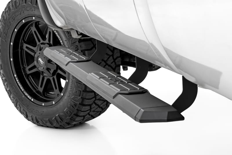 TR2 Running Boards | Ford F-250/F-350 Super Duty (99-16)