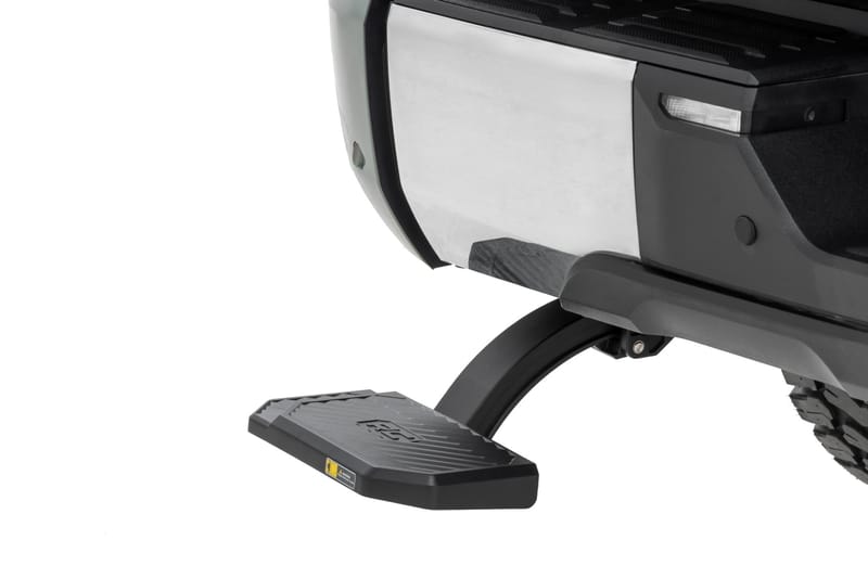 Retractable Bed Step | Manual Pull | Toyota Tundra 2WD/4WD (2022-2026)