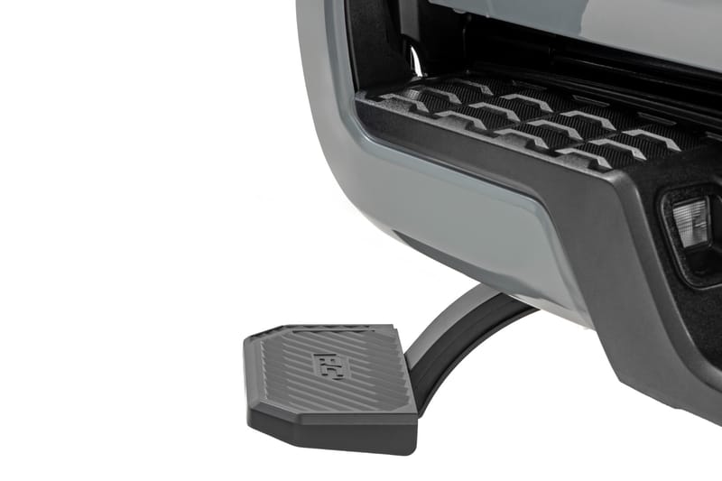Retractable Bed Step | Manual Pull | Toyota Tacoma 2WD/4WD (2016-2023)