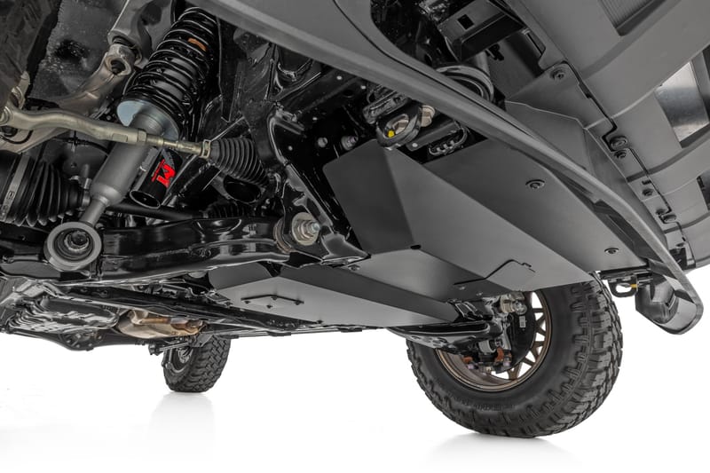 Skid Plate | Front & Belly | Toyota 4Runner 2WD/4WD (2025-2026)