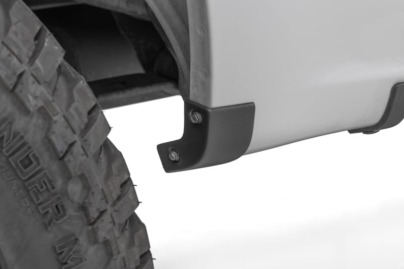 Mud Flap Delete | Ford F-150 2WD/4WD (2021-2026)