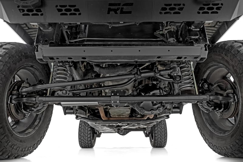 HD Steering Kit | Jeep Wrangler JK/Wrangler Unlimited (2007-2018)