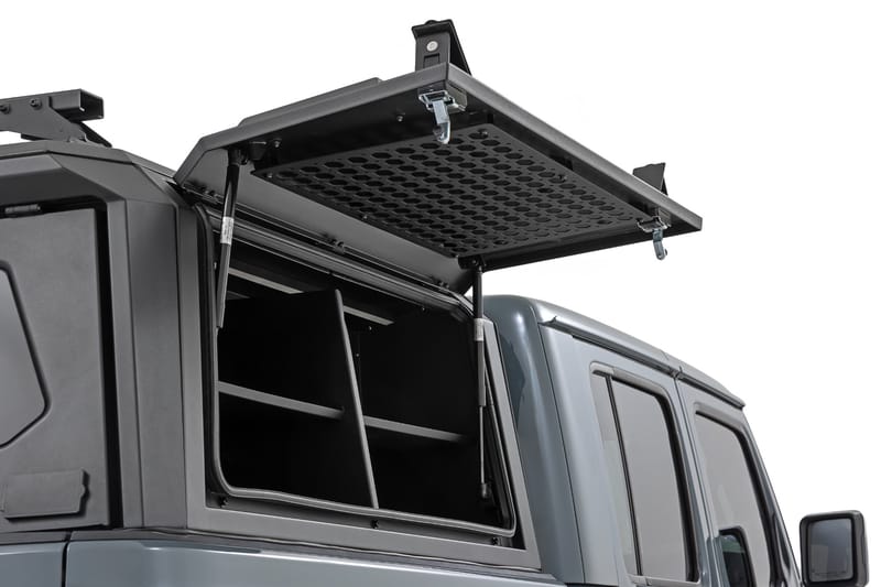 Molle Panel Kit | Bed Cap Door | Jeep Gladiator JT (2020-2026)