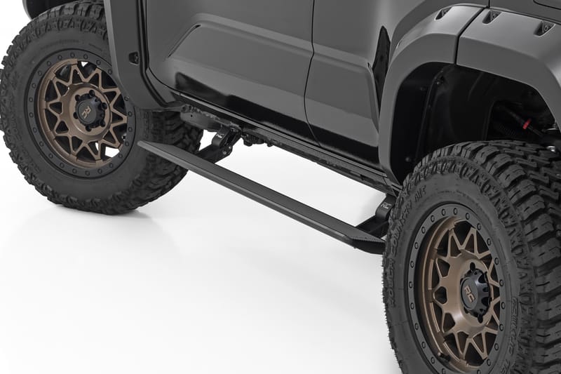 Power Running Boards | HT-Series | Toyota 4Runner 2WD/4WD (2025-2026)