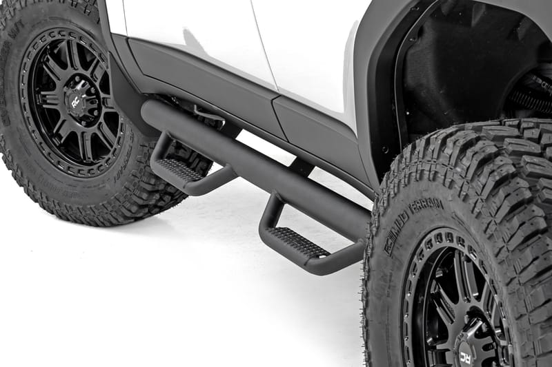 Nerf Steps | Cab Length | Toyota Land Cruiser 4WD (2024-2026)