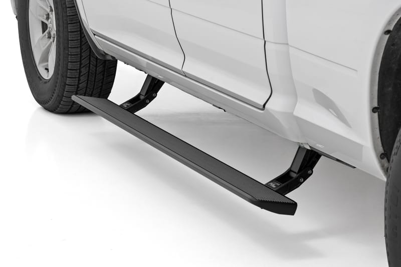 Power Running Boards | HT-Series | Quad Cab | Ram 1500 2WD/4WD (2009-2018 & Classic)