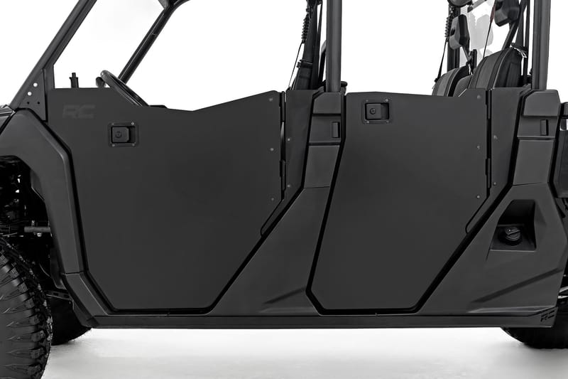 UTV Side Doors | Half Door Kit | HDPE | 4 Door | CFMOTO UFORCE 1000 XL
