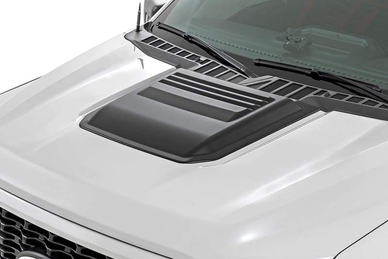 Hood Scoop | Ford F-150 2WD/4WD (2021-2026)