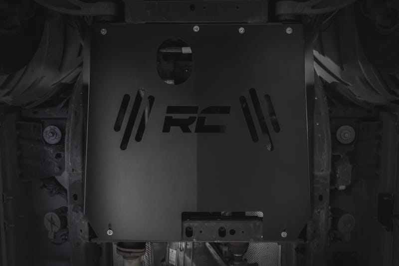 Catalytic Converter Shield | Ram 1500 2WD/4WD (2019-2026)