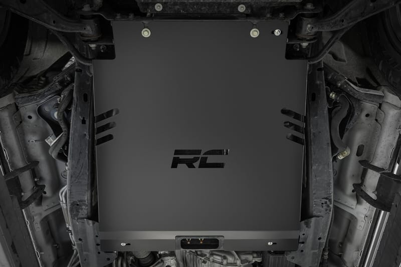 Catalytic Converter Shield | Powerboost | Ford F-150 2WD/4WD (2015-2026)