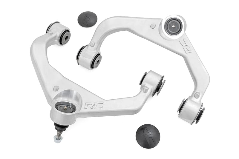 Forged Upper Control Arms | 3 Inch Lift | Chevy/GMC 2500HD/3500HD (20-26)