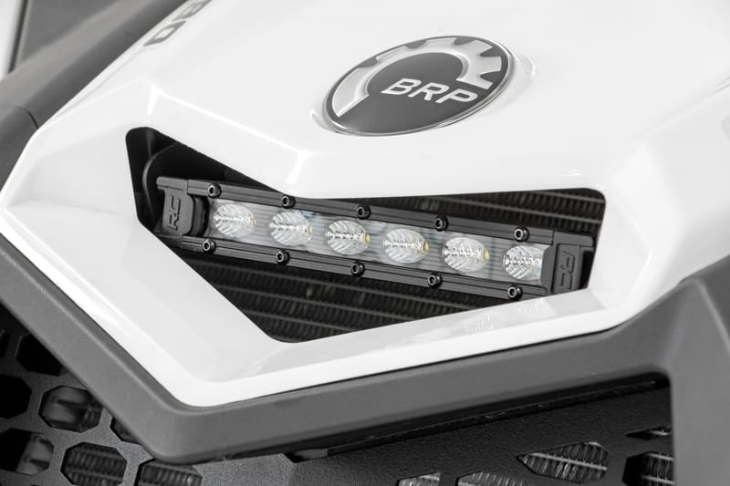 6" LED Light Kit | Cowl Mount | Can-Am Maverick X3
