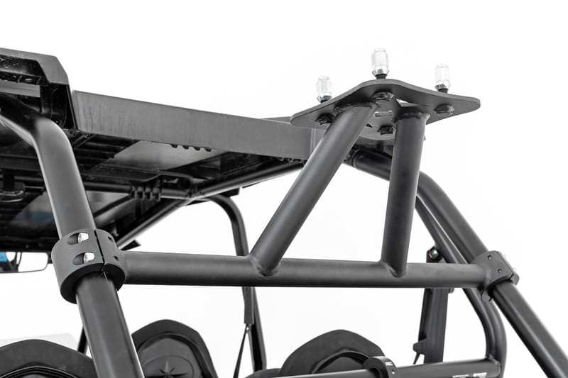 Spare Tire Carrier | Cargo Rack | Polaris RZR XP 1000