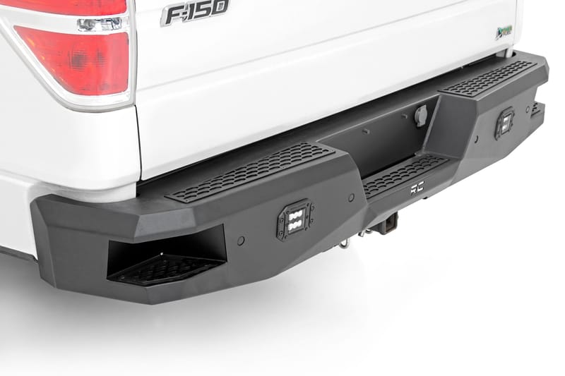 Rear Bumper | Ford F-150 2WD/4WD (2009-2014)