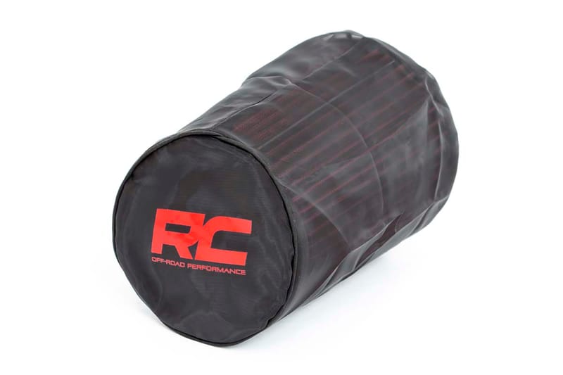 Intake Pre-Filter | 10550/10554 | Jeep Wrangler JK/Wrangler Unlimited (07-18)