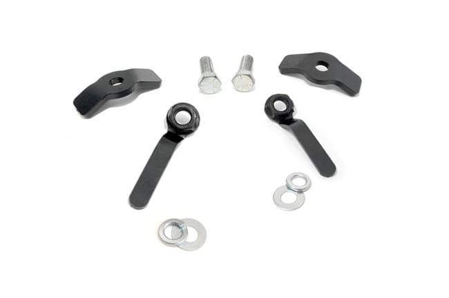 Coil Spring Clamp Kit | Rear | Jeep Wrangler JK/Wrangler Unlimited (07-18)