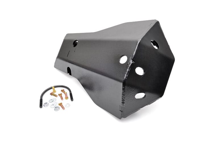 Diff Skid Plate | Rear | Dana 44 | Jeep Wrangler JK/Wrangler Unlimited (07-18)