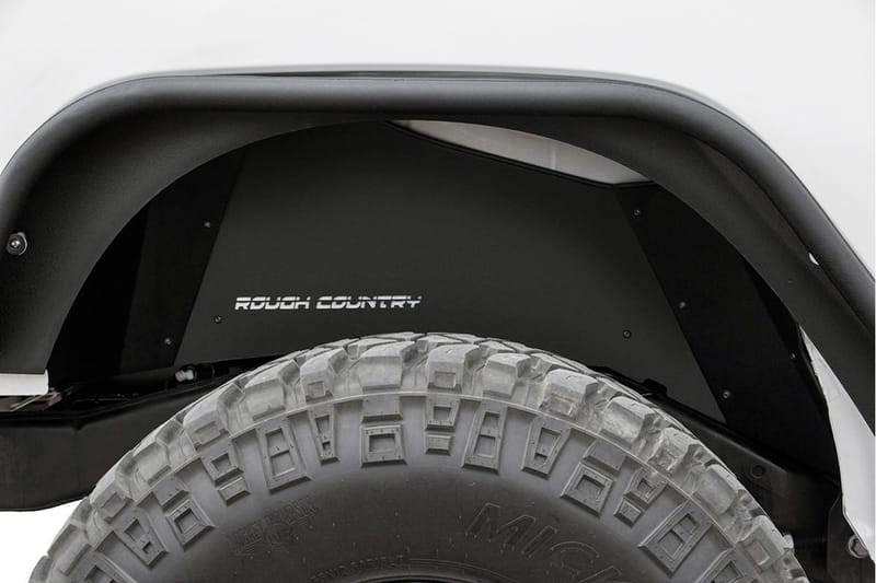Inner Fenders | Rear | Jeep Wrangler JK/Wrangler Unlimited (2007-2018)
