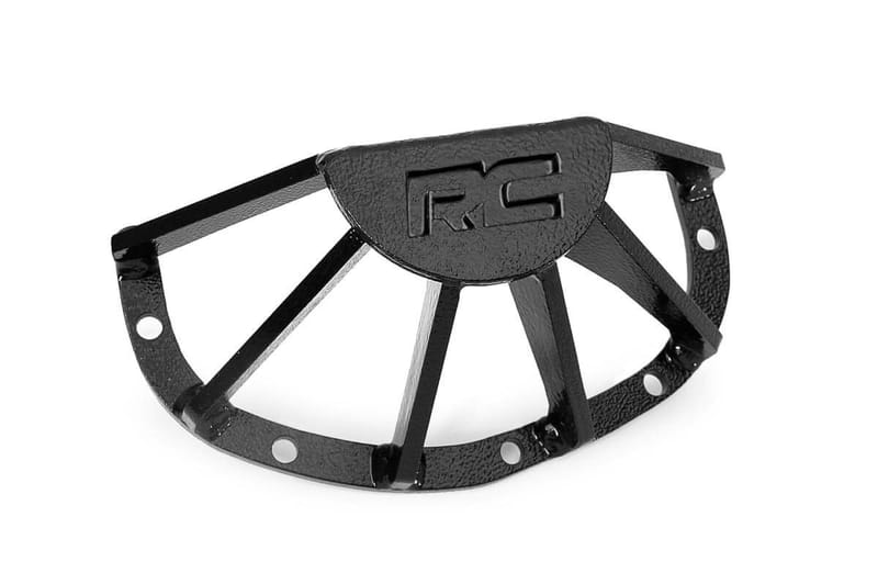 Diff Guard | Dana 44 RR | Also TJ FR | Jeep Comanche MJ/Wrangler JK/Wrangler Unlimited 4WD