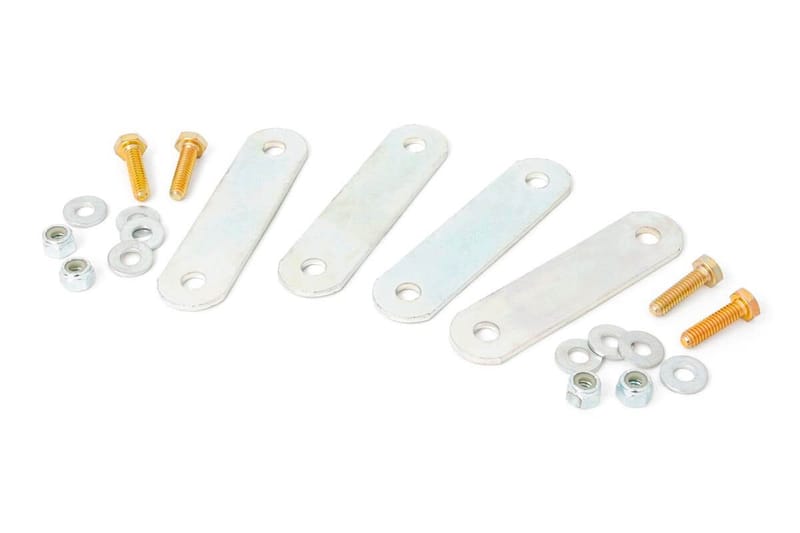 Brake Line Bracket Kit | Jeep Wrangler JK/Wrangler Unlimited (2007-2018)