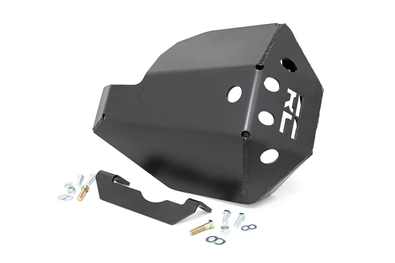 M220 Diff Skid | Rear | Jeep Wrangler JL (21-24)/Wrangler Unlimited Rubicon (18
