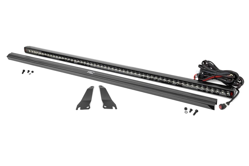 LED Light Kit | Cage Mount | 50" Spectrum Single Row | Kawasaki Teryx 1000/Teryx 800