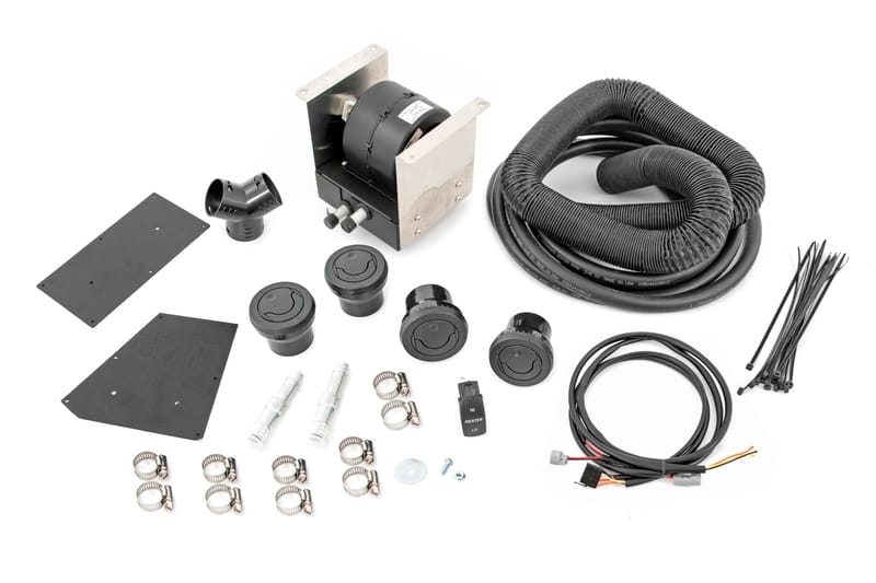 Cab Heater | Honda Pioneer 1000