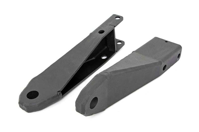 Tow Hook Brackets | GMC Sierra 2500 HD 2WD/4WD (2020-2026)