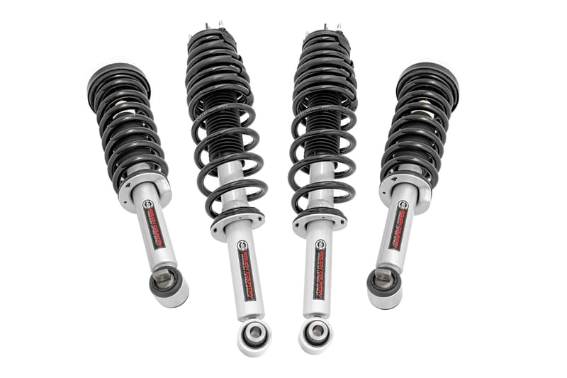 2 Inch Lift Kit | Lifted Struts | Ford Bronco 4WD (2021-2026)