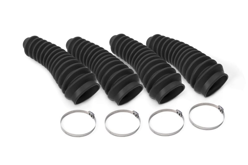 Shock Boots | Black | 4 Pack