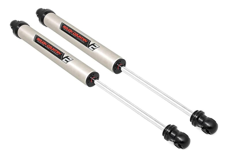 V2 Front Shocks | 4-7.5" | Chevy C1500/K1500 Truck & SUV 4WD (1988-1999)