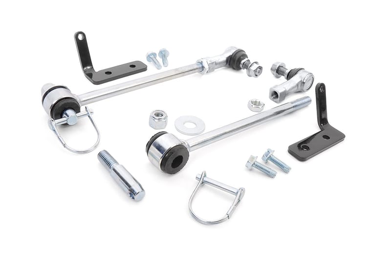 Quick Disconnect Sway Links | 3.5-6 Inch Lift | Jeep Gladiator JT/Wrangler JK/Wrangler Unlimited