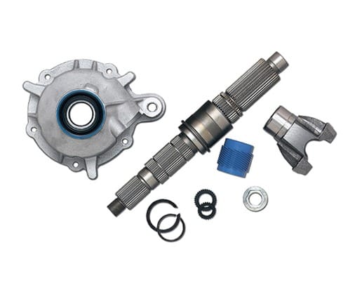 Slip Yoke Eliminator Kit | Jeep Cherokee XJ (84-01)/Wrangler TJ (97-06)