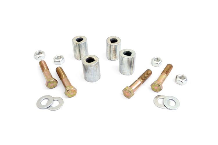 Transfer Case Drop Kit | Chevy/GMC C10/K10 Truck & SUV/K5 Blazer 4WD (73-91)