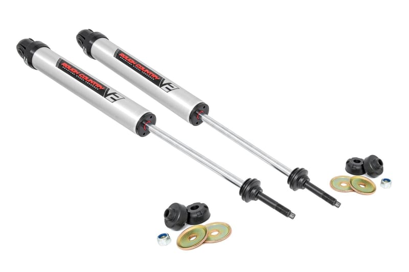V2 Rear Shocks | 6-7.5" | Ram 1500 2WD/4WD (2019-2026)