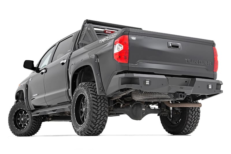 Vertex 2.5 Reservoir Rear Shocks | 6" | Toyota Tundra 2WD/4WD (2007-2021)