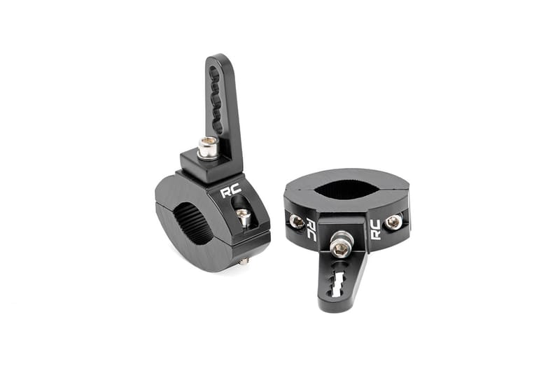 Universal LED Light Mount | 1-1.5" Tube